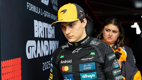  Ален Прост: Пиастри ми припомня на мен самия 