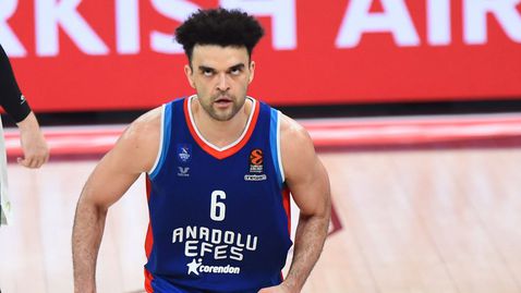  Апоел Тел Авив се укрепи с първенец в НБА и Евролигата 