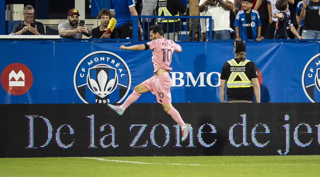 Меси вкара два гола за победа на Интер Маями в първия мач на “чаплите” след клубния Мондиал