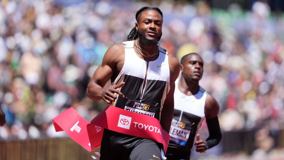 Ямайка  праща 60 атлети на Световното