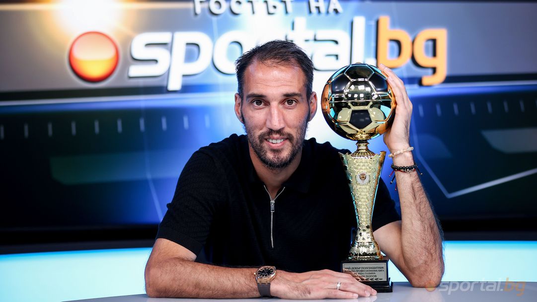 От Арда за Попето: Измишльотини са, че се е скарал с Тунчев