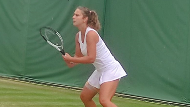 Константинова отпадна на 1/4-финалите на двойки в Тунис