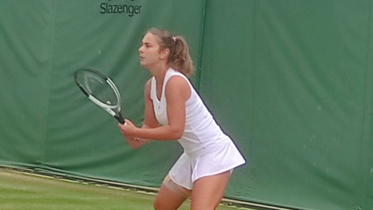 Йоана Константинова отпадна на полуфиналите във Варна