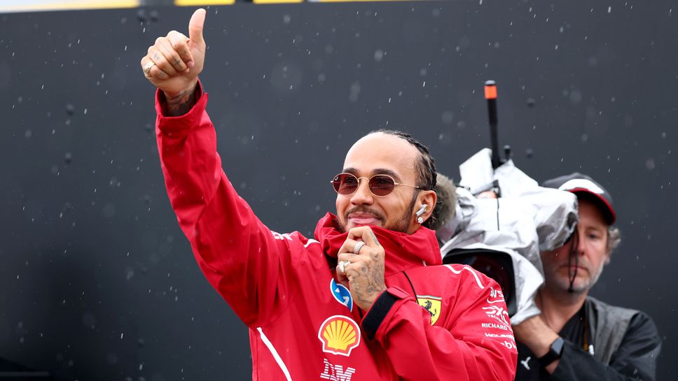 Сезонът във Формула 1 продължава с надпреварата за Гран При