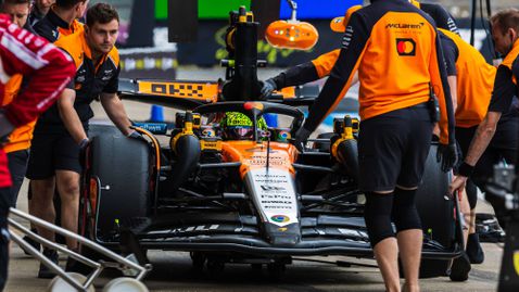  Коя ще е най-бързата тактика в Гран При на Англия? 