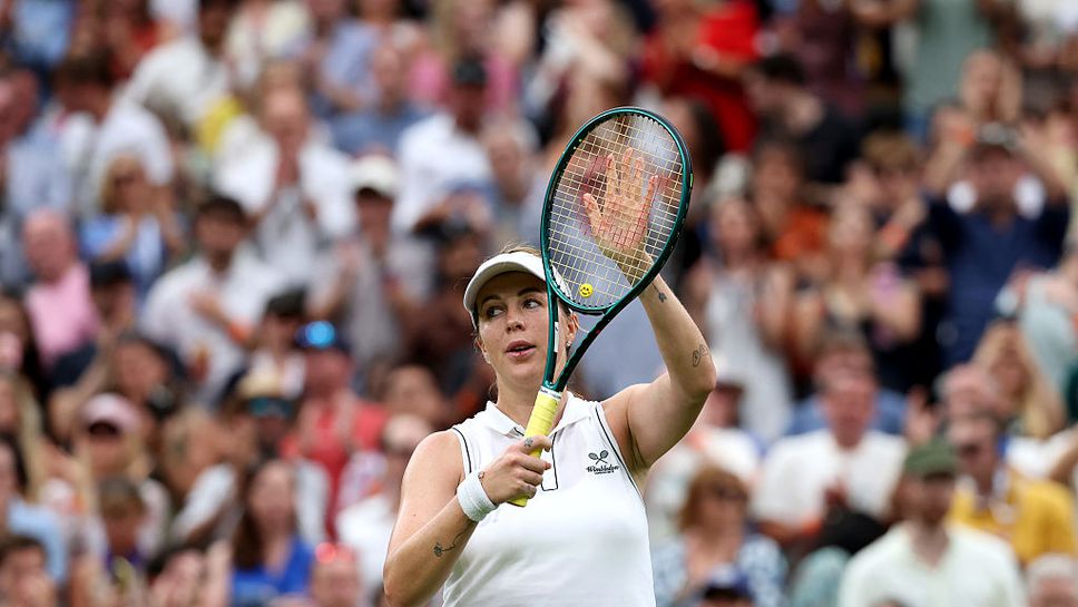 Руската ветеранка Анастасия Павлюченкова се класира за 10 и път в