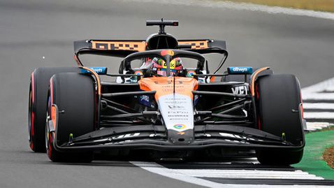 Защо Пиастри не иска да кара с новото окачване на Макларън