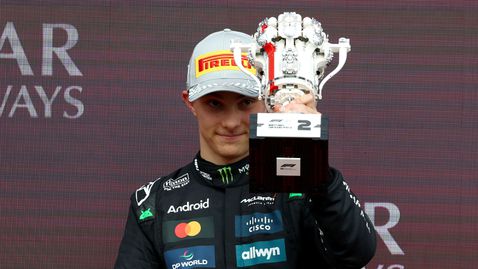  Пиастри ще се опита да избегне ориста на Хамилтън, Шумахер и други огромни първенци 