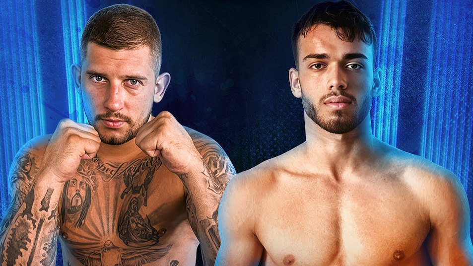 Александър Йотовски срещу Бортос Александру – на MAX FIGHT 62!