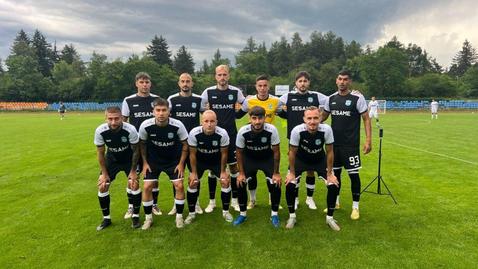 Късен гол лиши Рилски от първа победа в групата