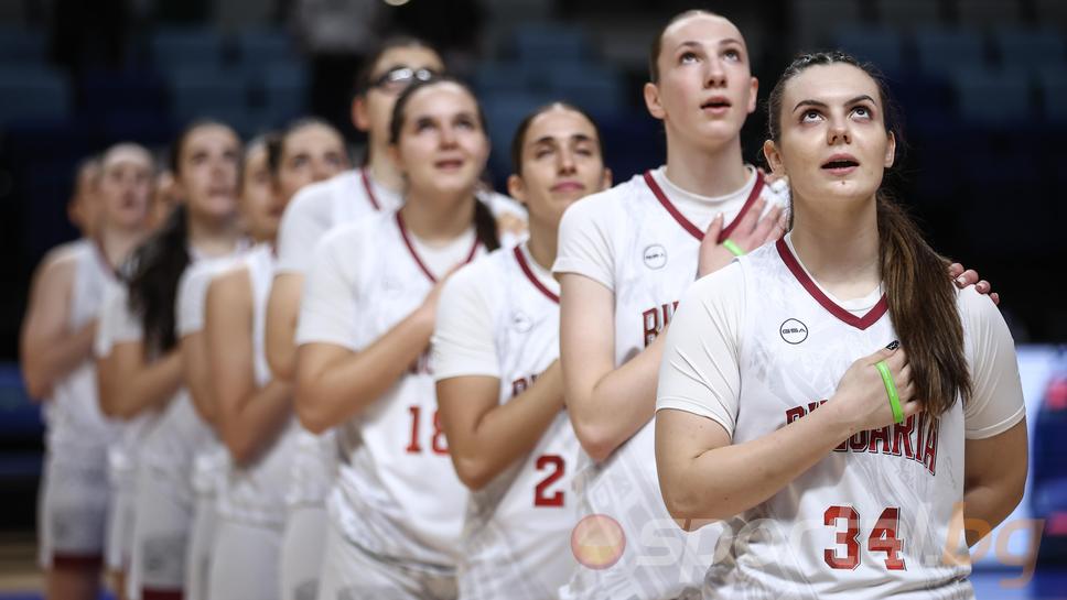 Следете със Sportal.bg: България - Босна и Херцеговина на Европейското в Самоков