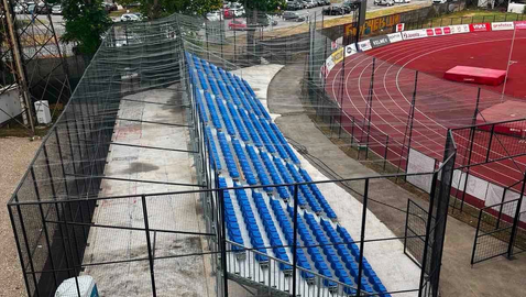 Борац набутва феновете на Левски в клетка