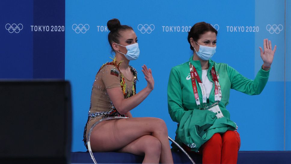 Боряна Калейн и Катрин Тасева стартираха участието си в квалификациите