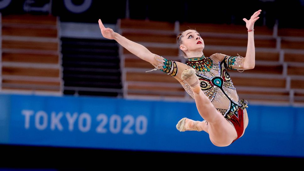 Боряна Калейн и Катрин Тасева запазват места в топ 10 след втората ротация