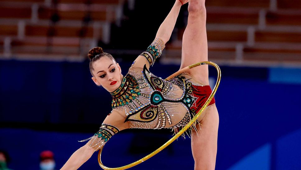 Боряна Калейн: Допуснах глупави грешки, но дадох максимума от себе си