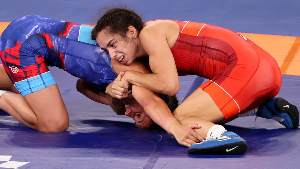 Миглена Селишка загуби втората си среща в Токио