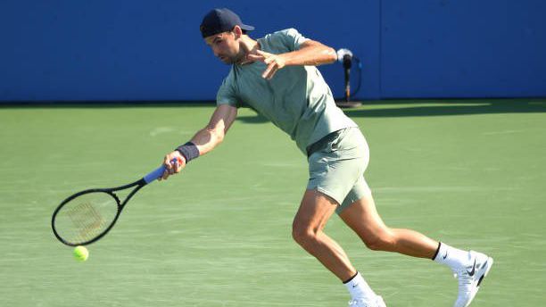 Григор Димитров се отказа на четвъртфиналите на двойки във Вашингтон