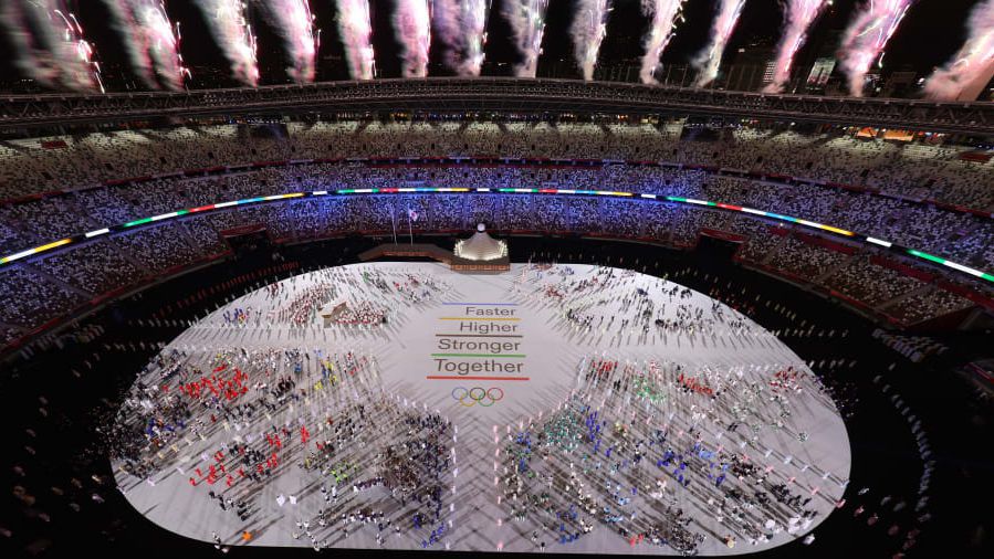 Тропическа буря заплашва церемонията по закриването на Токио 2020