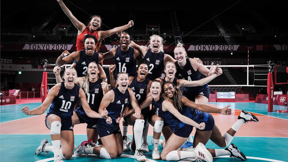 Американките сразиха олимпийските вицешампионки от Сърбия и са на финал