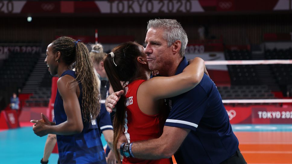 Волейболистките на САЩ се целят в първа олимпийска титла в Токио