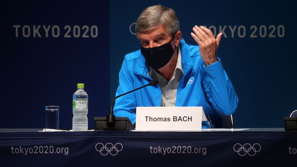 МОК е взел близо 1 млрд. долара заем от банки за Токио 2020