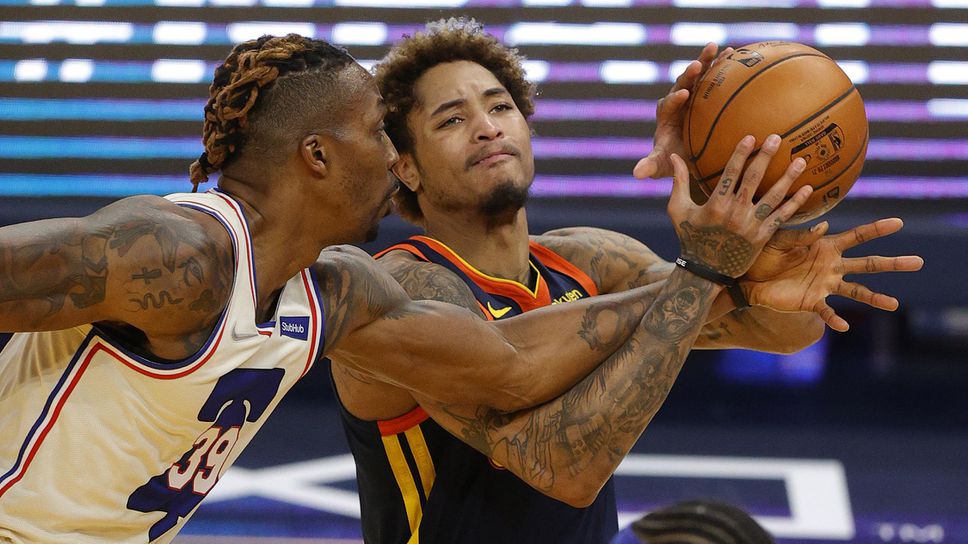 Кели Убре-младши се съгласи на 2-годишна сделка с Шарлът Хорнетс