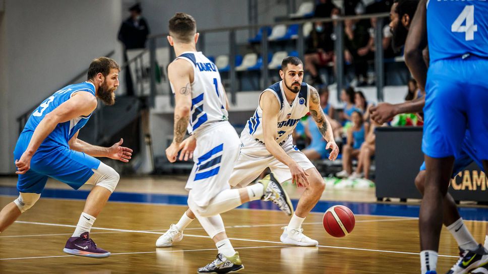 Черноморец привлече елитен стрелец