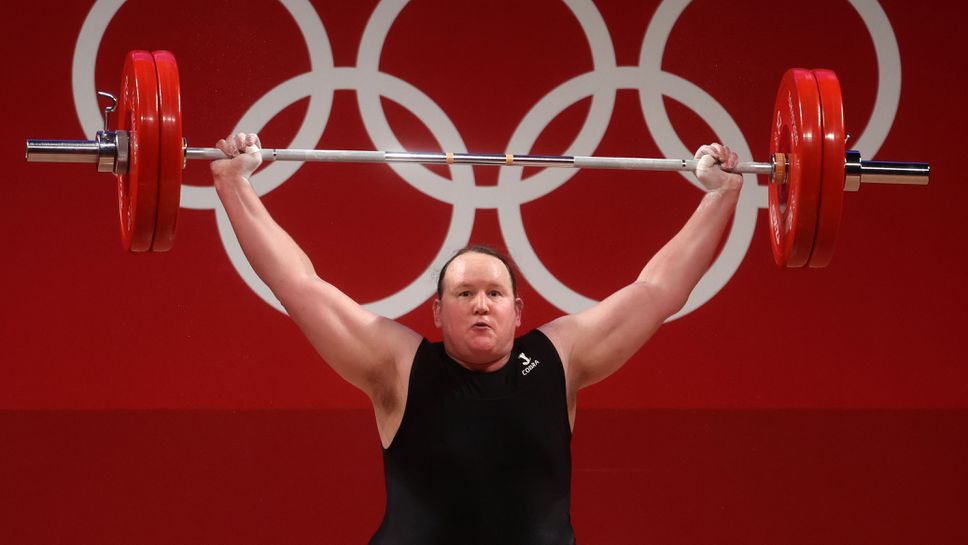 Трансджендърът Лорел Хъбард: Искам да бъда обикновен спортист, а не икона