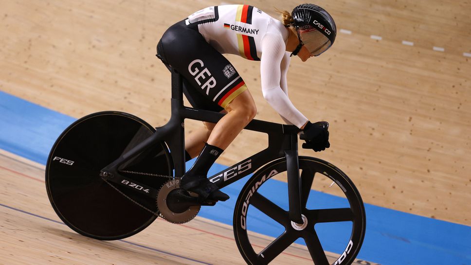 Германка постави нов олимпийски рекорд в дисциплината бързина при жените