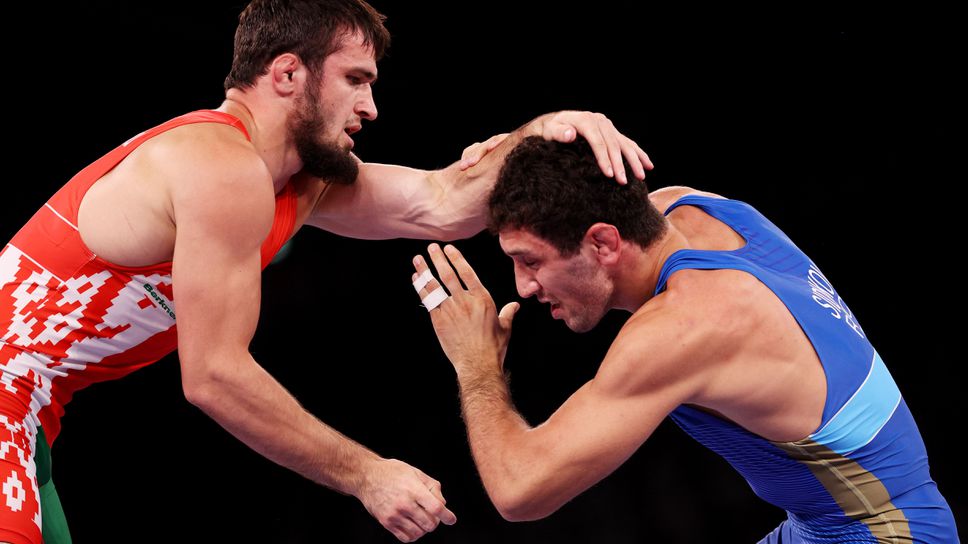 Сидаков спечели олимпийската титла до 74 кг