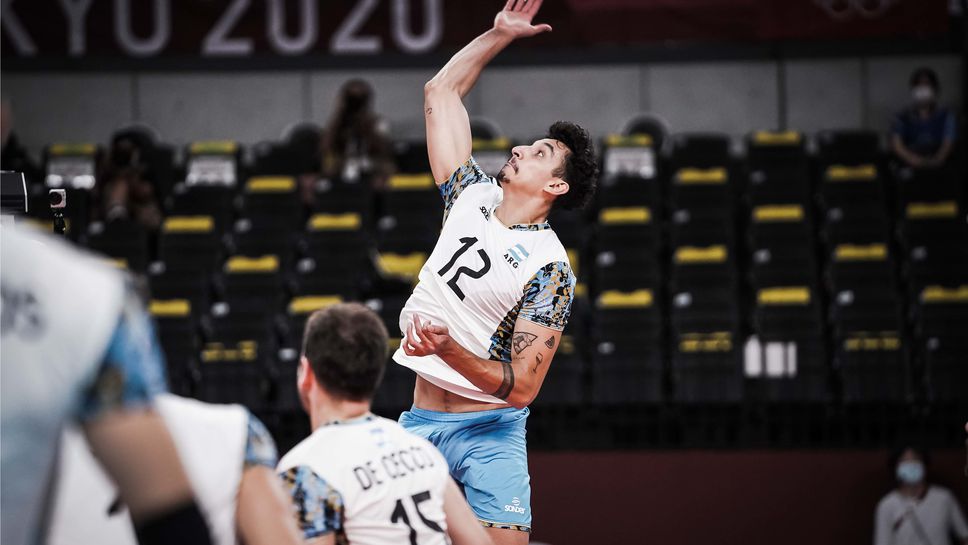 Бруно Лима: Заложен е медал, така че ще направим всичко възможно да спечелим