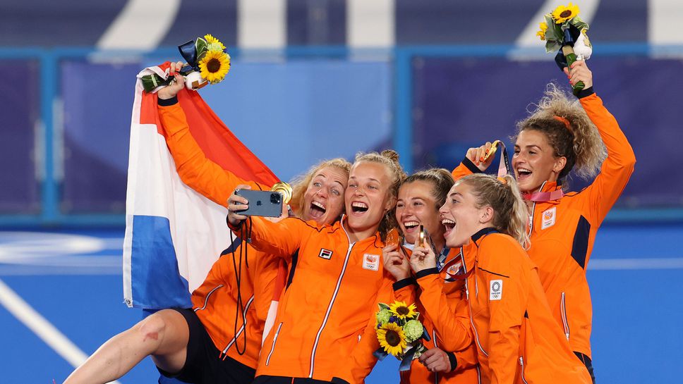 Нидерландия се върна на олимпийския трон в хокея на трева