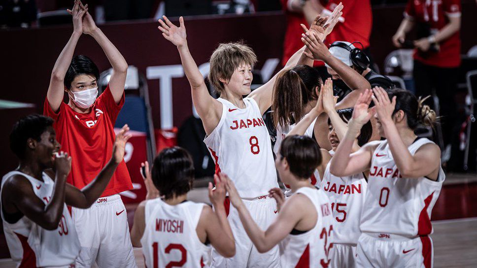 Исторически финал за Япония в Токио