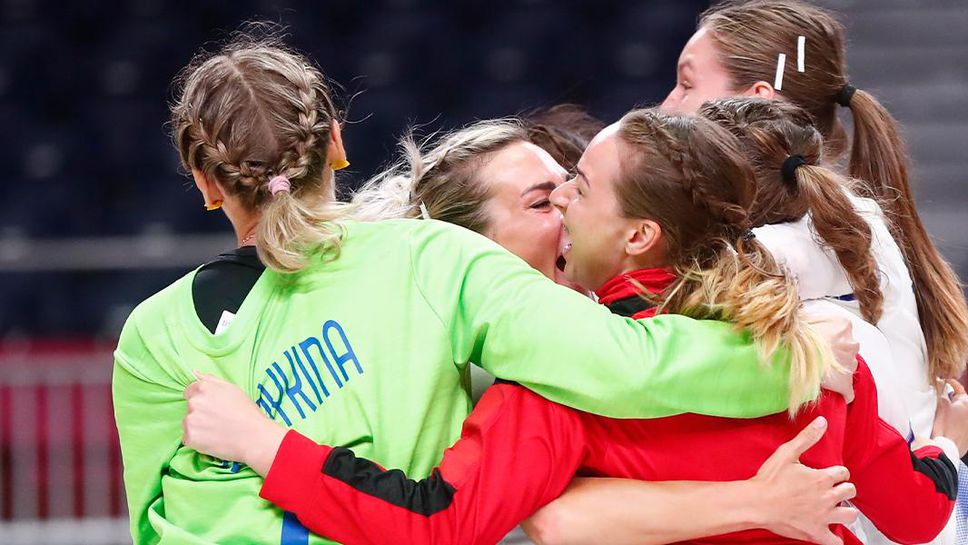 Рускините излъгаха Норвегия и ще защитават титлата си срещу Франция🤾‍♀️