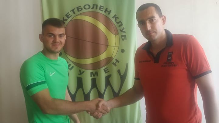 Първо ново попълнение в Шумен