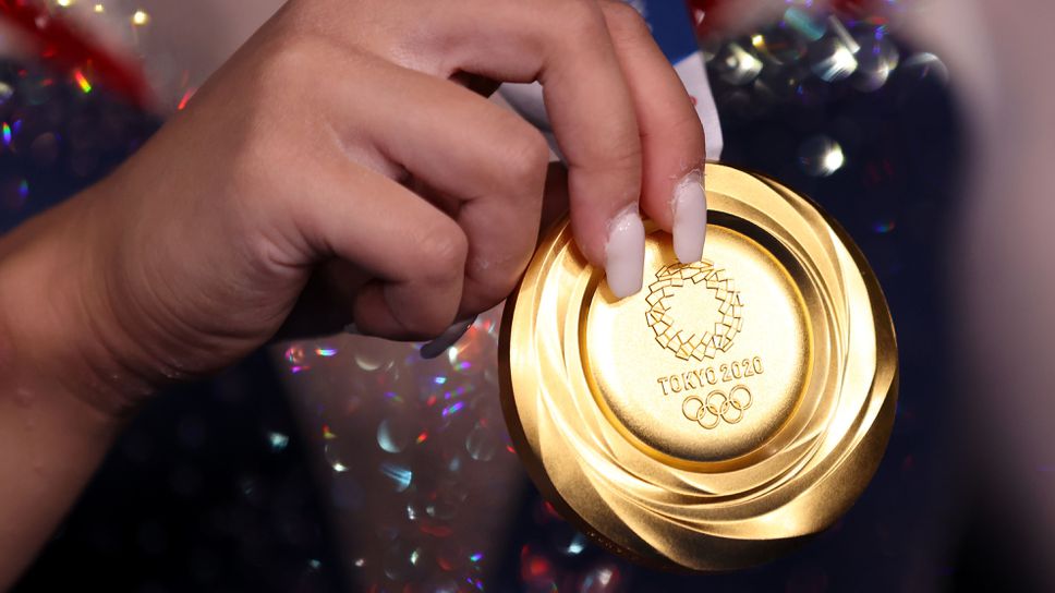 Китай води в класирането по медали в Токио, САЩ е съвсем близо до кота 100