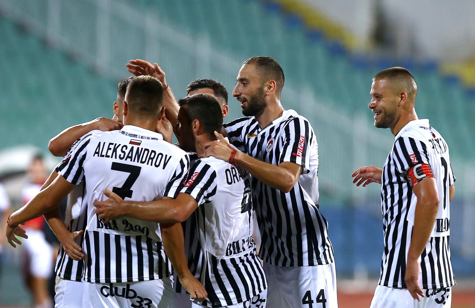 ЦСКА 1948 - Локо (София)