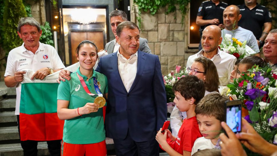 Застреляният Алексей Петров бе дългогодишен шеф на българското карате