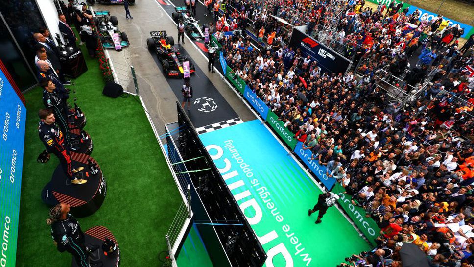 Формула 1 излезе на печалба през 2022