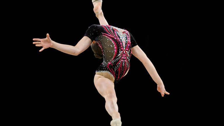 Извадиха гимнастичка от националния отбор на Латвия заради нежеланието й да се откаже от руското си гражданство
