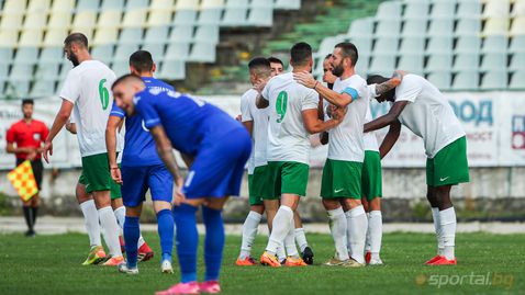  Вихрен притегли голмайстора на Надежда (Доброславци) 