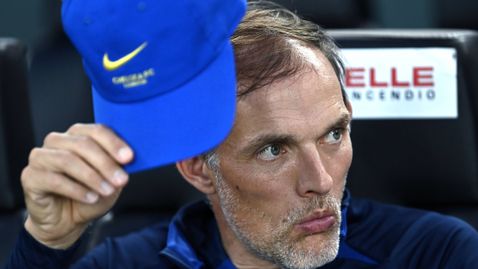  Боели: С Тухел не споделяхме обща визия за бъдещето на клуба 