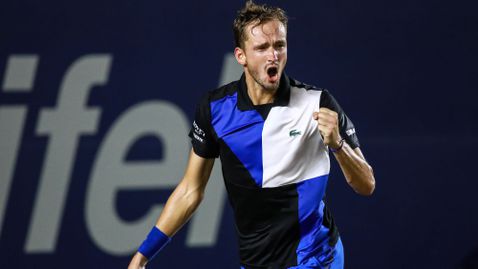  Докога Медведев ще е номер 1? 