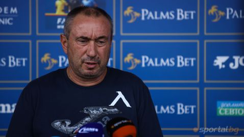  Мъри: В левскарството любовта надвива над болката, на следващия ден ще пази Пламен 