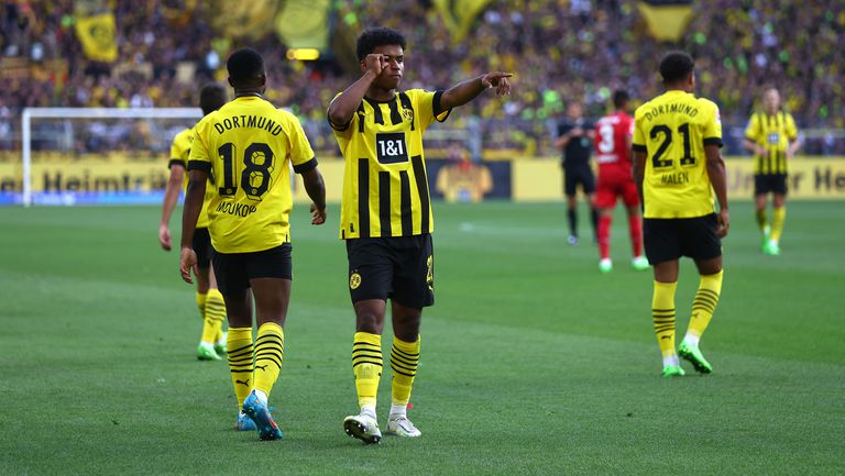 Und Ende Auftaktsieg mdash Borussia Dortmund BVB 10