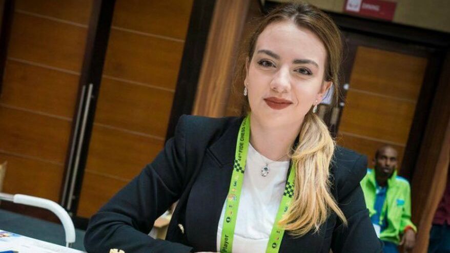Нургюл Салимова продължава в четвъртия кръг на Световната купа по шахмат