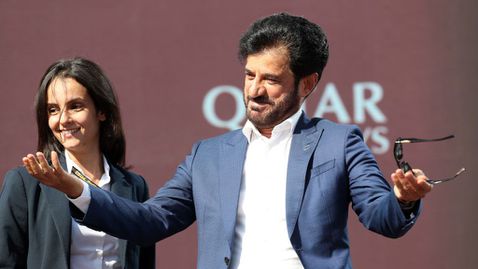 Президентът на ФИА потърсил WRC пилотите 10 минути преди шейкдауна