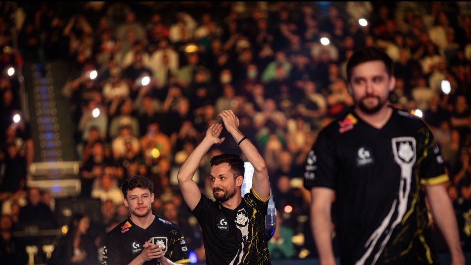 G2 премина през ENCE и вдигна трофея в Кьолн