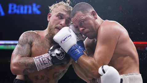 Джейк Пол се завръща на ринга през декември