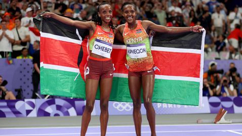 Обрат: Кипиегон все пак е сребърна медалистка на 5000 м, Батоклети остава четвърта